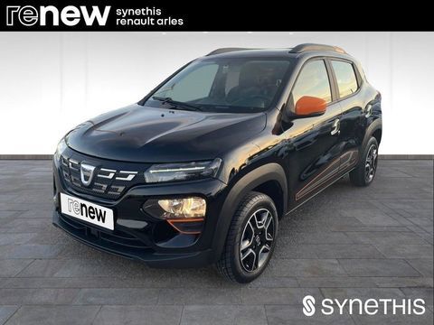 Dacia Spring Achat Int&eacute;gral Confort Plus 2022 occasion Arles 13200