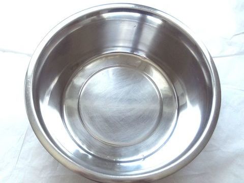 Gamelle pour chien en inox (25 cm de diamètre) 5 69100 Villeurbanne