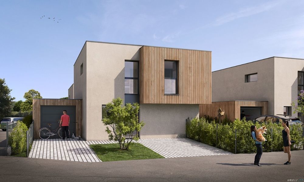 Maisons neuves   Riquewihr (68340)