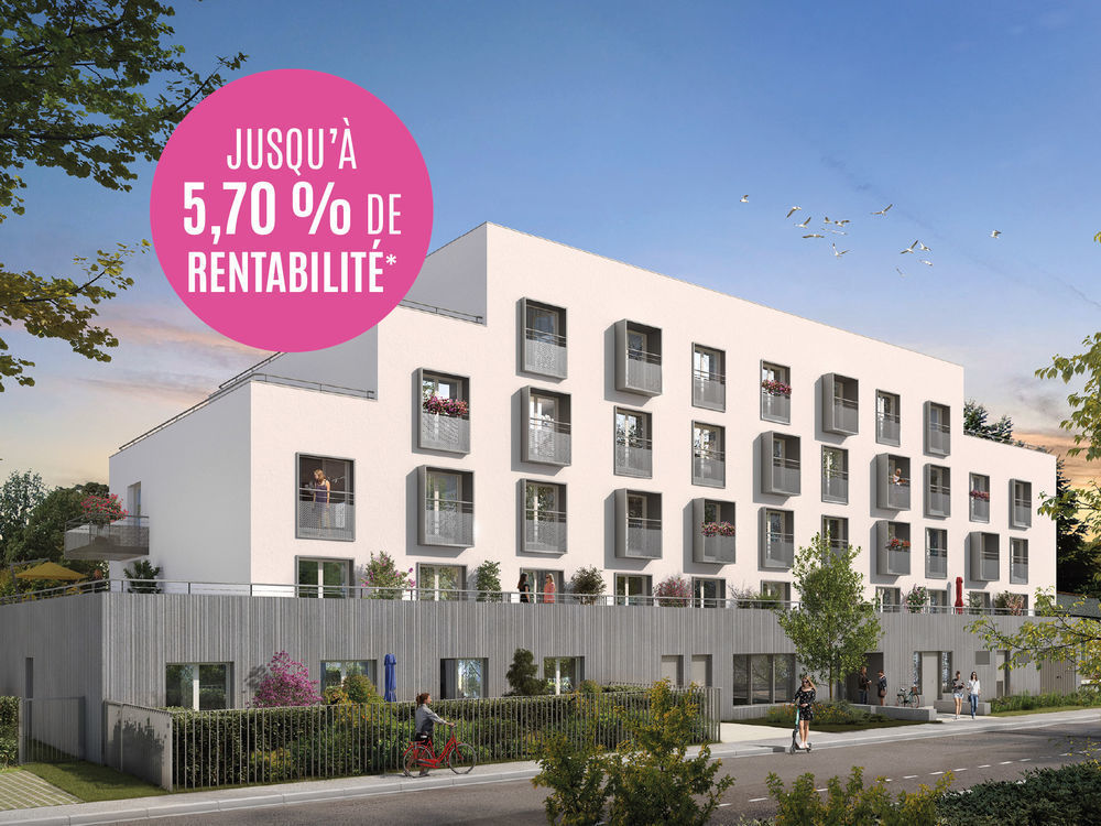 Appartements neufs   Jou-ls-Tours (37300)