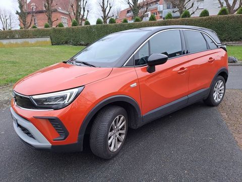 Opel Crossland X 1.2 Turbo 130 ch Ultimate 2021 occasion Bousbecque 59166