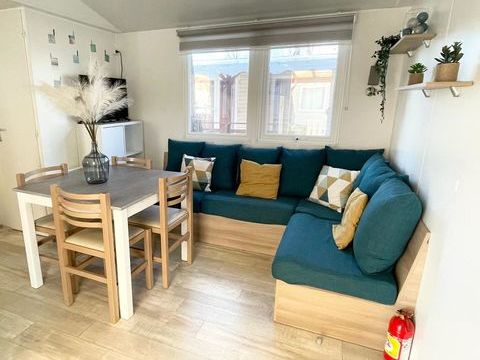 Mobil-Home Mobil-Home 2015 occasion Vias 34450