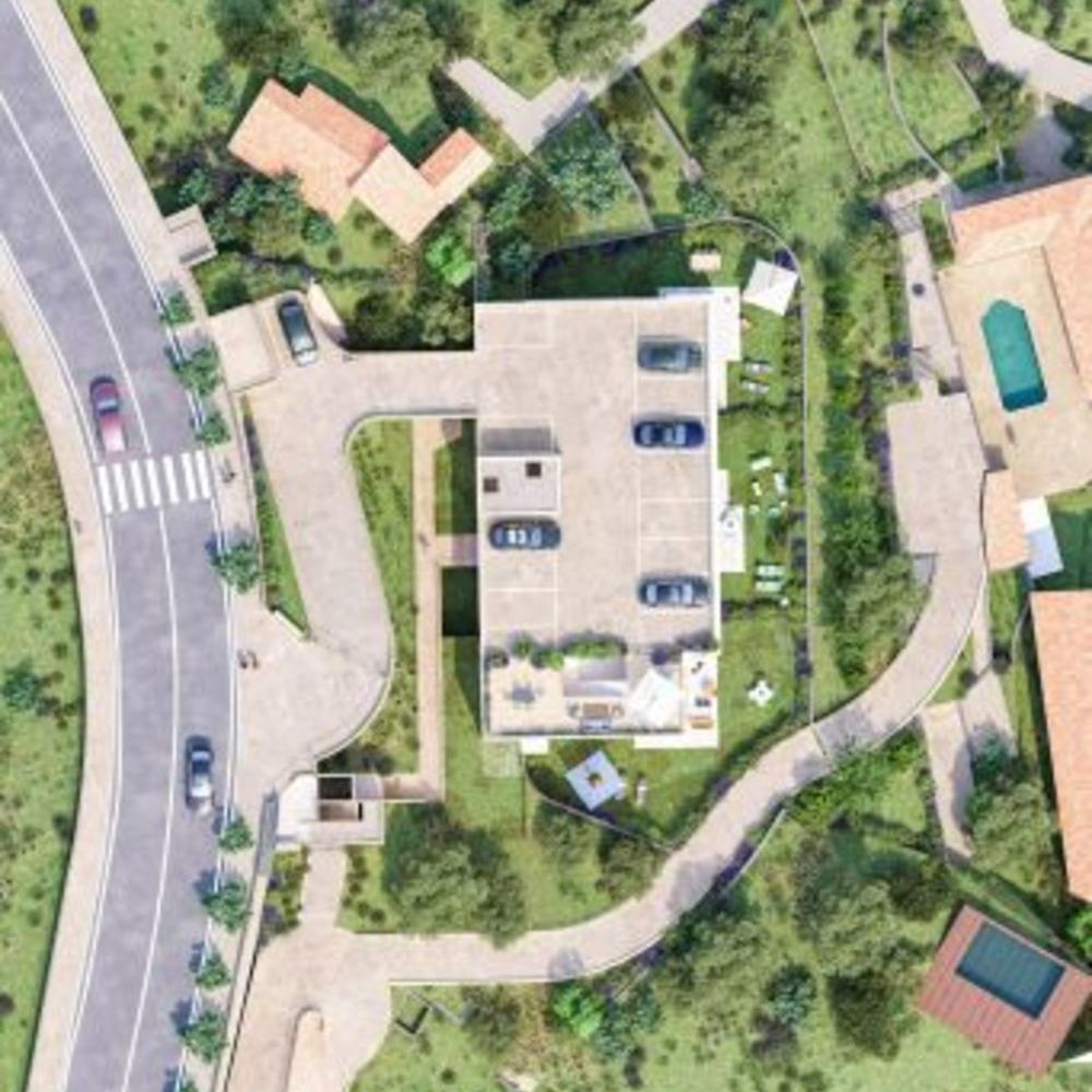 Appartements neufs   Beausoleil (06240)