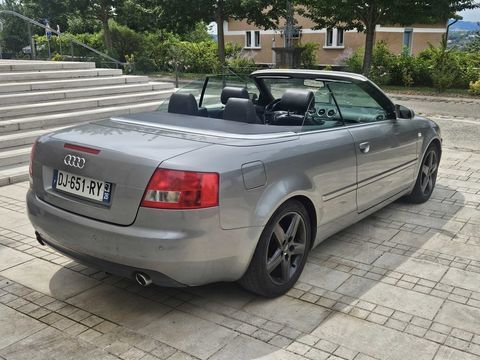Audi A4 2.7 TDI S-Line DPF Multitronic A 2005 occasion Feyzin 69320