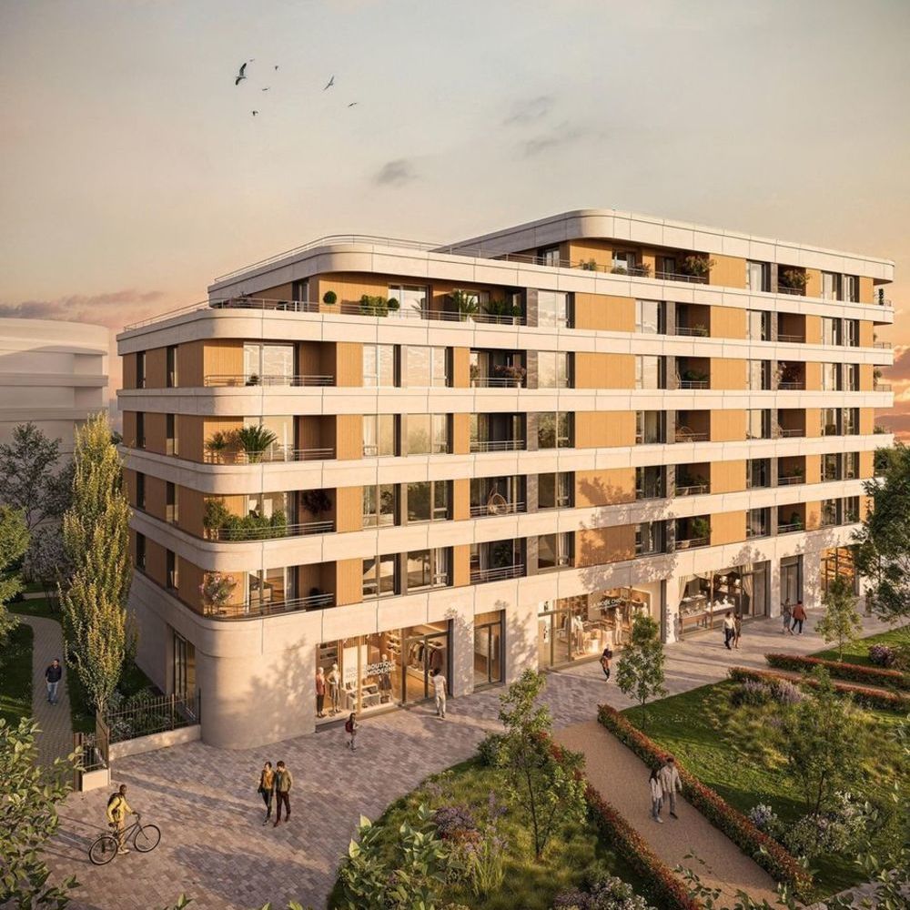 Appartements neufs   Lomme (59160)