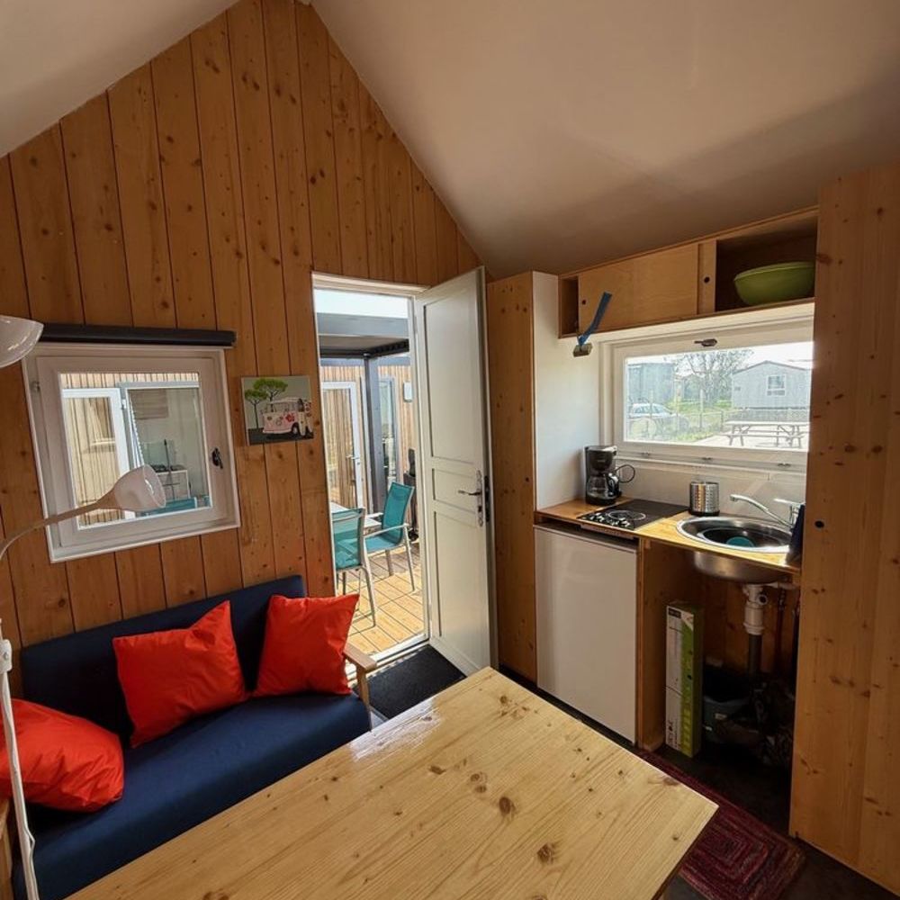 Vente Autre Ensemble mobilhome et chalet Guilvinec