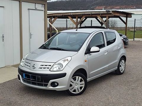 Nissan Pixo 1.0 - 68 Connect Edition A 2011 occasion Froncles 52320
