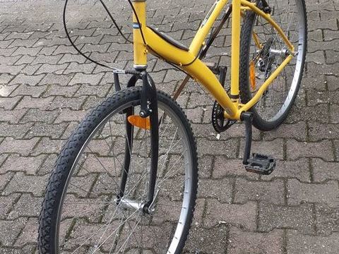 V�lo VTC - VTT 80 Roanne (42)