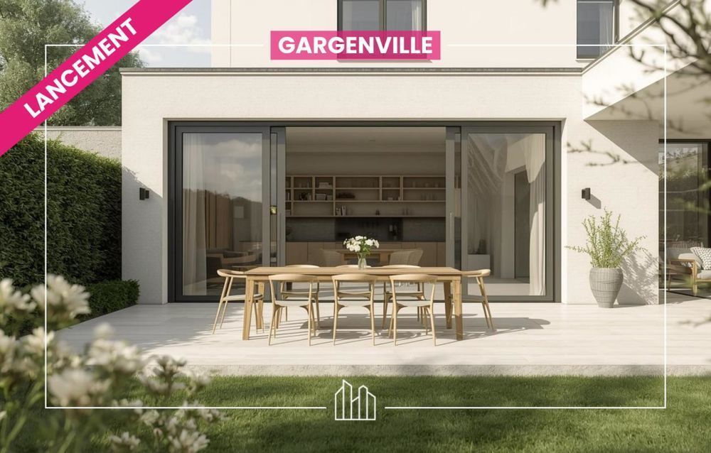 Appartements neufs   Gargenville (78440)