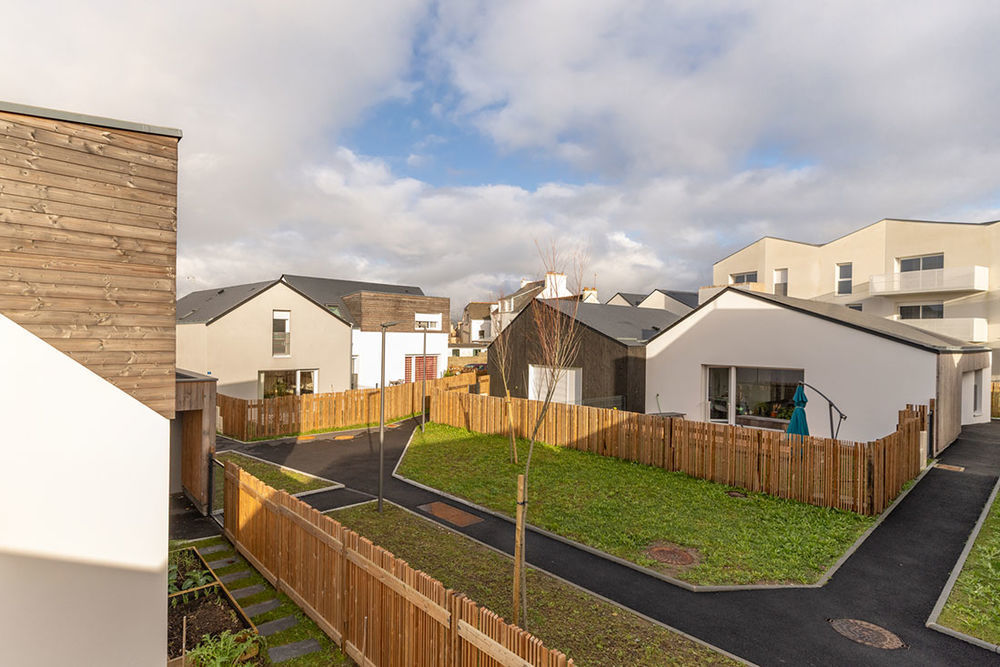 Appartements neufs et Maisons neuves   Locmiqu�lic (56570)