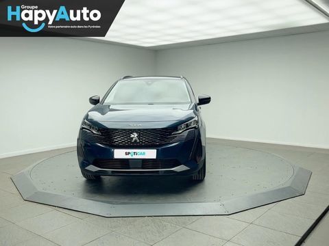 Peugeot 3008 BlueHDi 130ch S&S EAT8 Style 2022 occasion Tarbes 65000