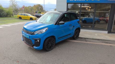 LIGIER Voiture sans permis  occasion M&eacute;rignac 33700