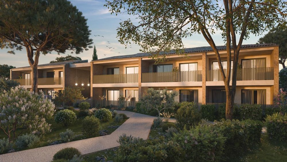 Appartements neufs   Uzs (30700)