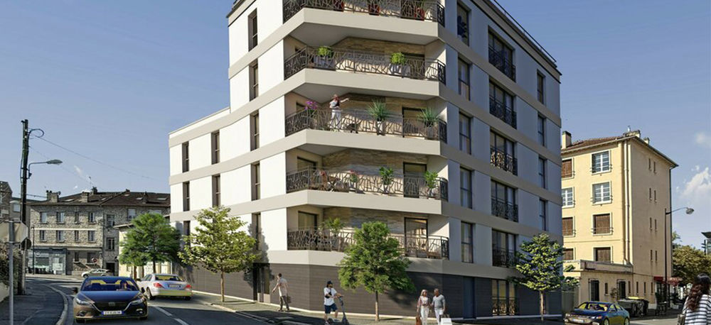 Appartements neufs   Melun (77000)