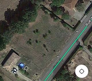  Terrain � vendre 2226 m�