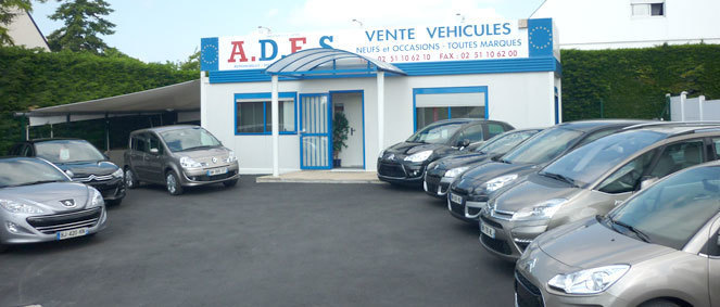 A D E S, concessionnaire 44