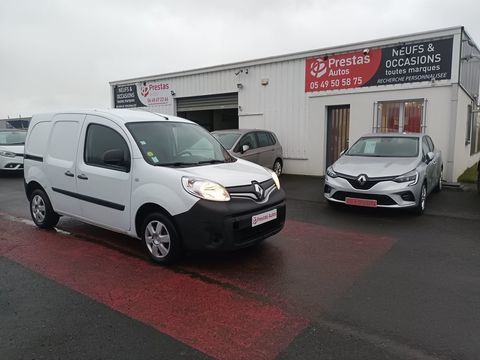 Renault Kangoo Express KANGOO EXPRESS 1.5 DCI 90 ENERGY E6 GRAND CONFORT 2017 occasion Coulombiers 86600