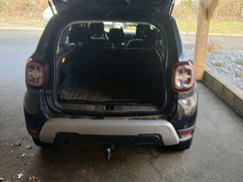 Dacia Duster Blue dCi 115 4x4 Confort 2019 occasion Mayenne 53100