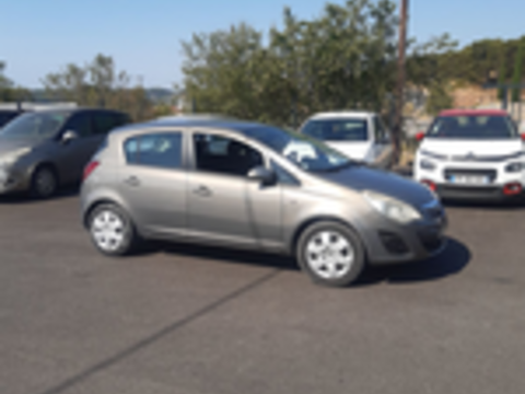 Corsa 1.3 CDTI - 75 ch FAP ecoFlex Start/Stop Edition occasion 13240 Sept&egrave;mes-les-Vallons