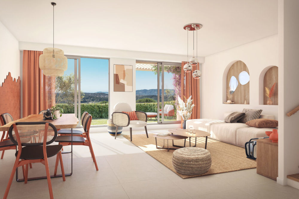 Maisons neuves   Opio (06650)