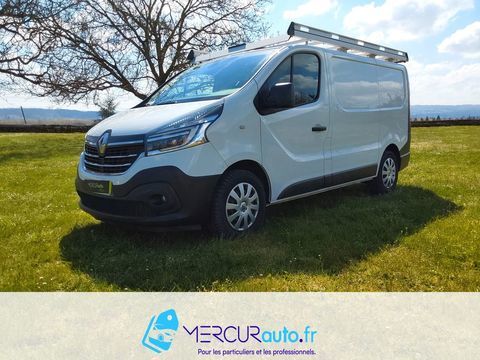 Renault Trafic TRAFIC FGN L1H1 1200 KG DCI 120 S&S GRAND CONFORT 2021 occasion Saint-Marcel-Bel-Accueil 38080