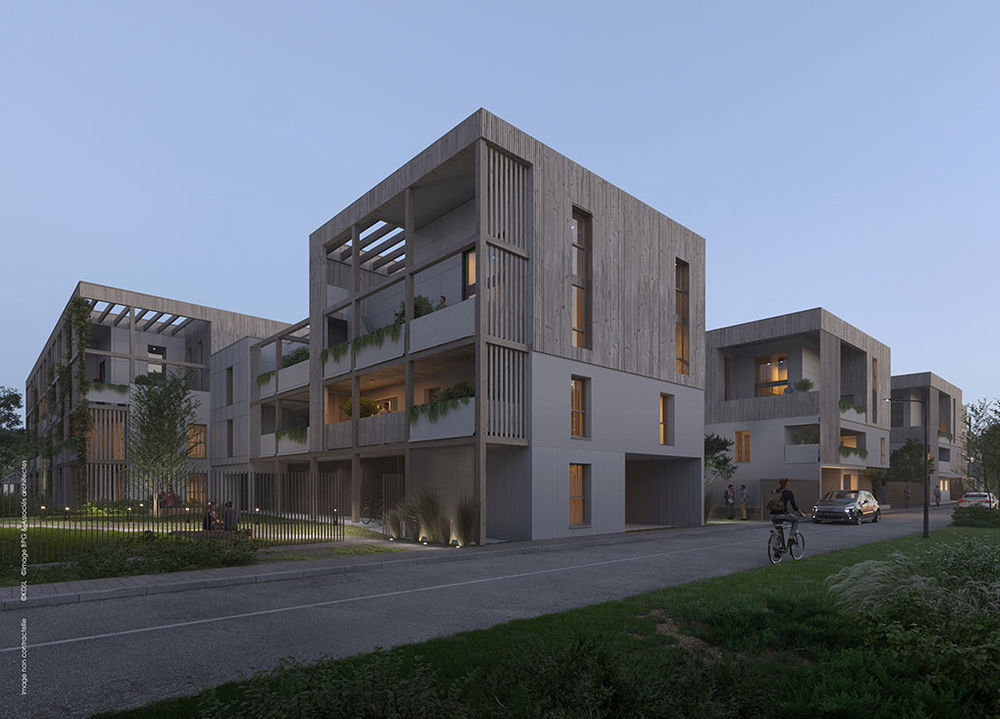 Appartements neufs   La Rochelle (17000)