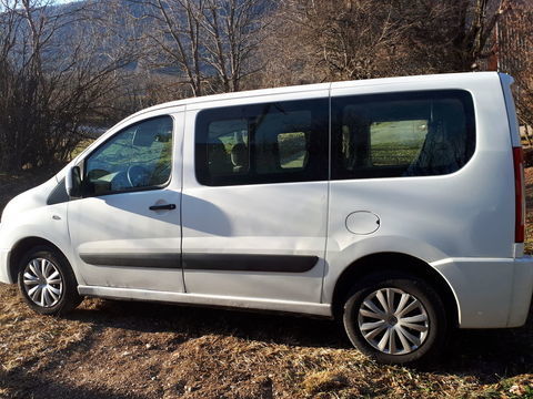 Citro&euml;n Divers Jumpy 9 places L1H1 2012 occasion Villard-de-Lans 38250