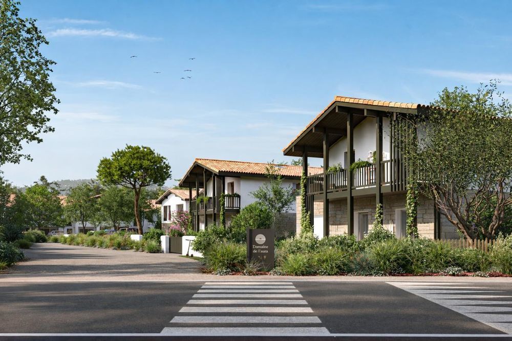 Appartements neufs   Bidart (64210)