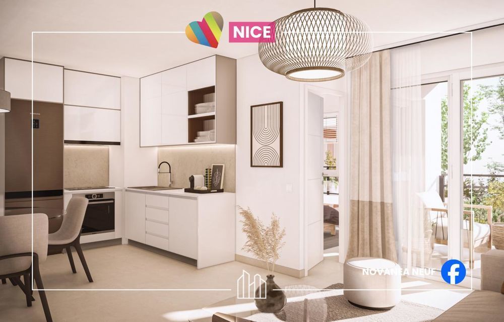 Appartements neufs   Nice (06300)