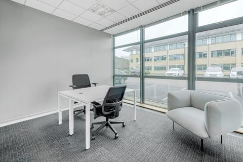 Acc&egrave;s tout inclus &agrave; des espaces de bureau professionnels pour 1 personne &agrave; Clermont, Jaude 369 63100 Clermont-ferrand
