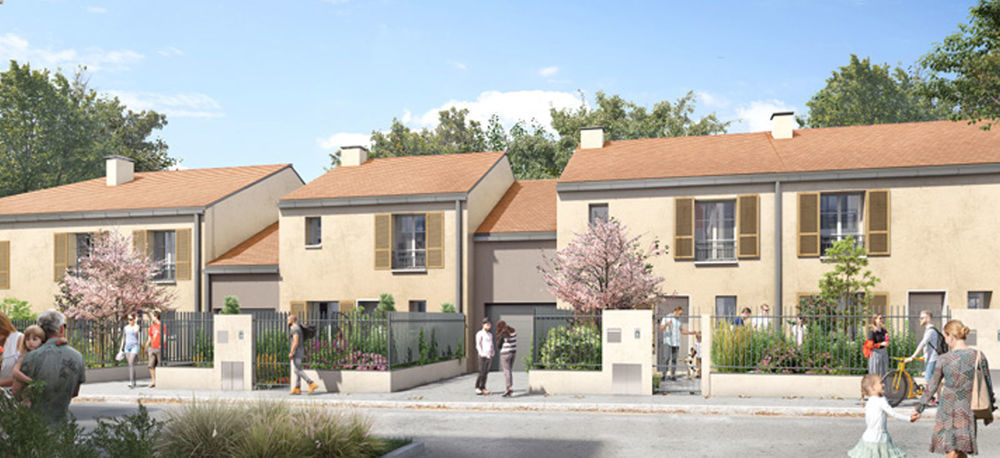   Vaujours (93410)