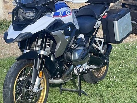 Moto BMW 2020 occasion Neuvy-le-Roi 37370