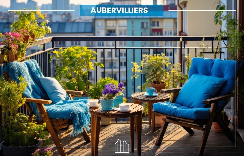 Appartements neufs   Aubervilliers (93300)