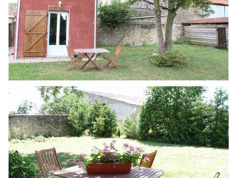   Maison 4 pi�ces sur 2 �tages de 70 m� avec jardin privatif Maison - 4 pi�ce(s) - 70 m�