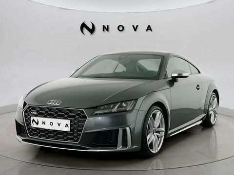 Audi TT S TTS Coup&eacute; Quattro 2021 occasion Pessac 33600