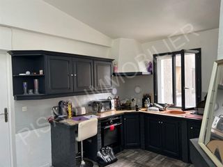  Appartement � vendre 3 pi�ces 60 m�