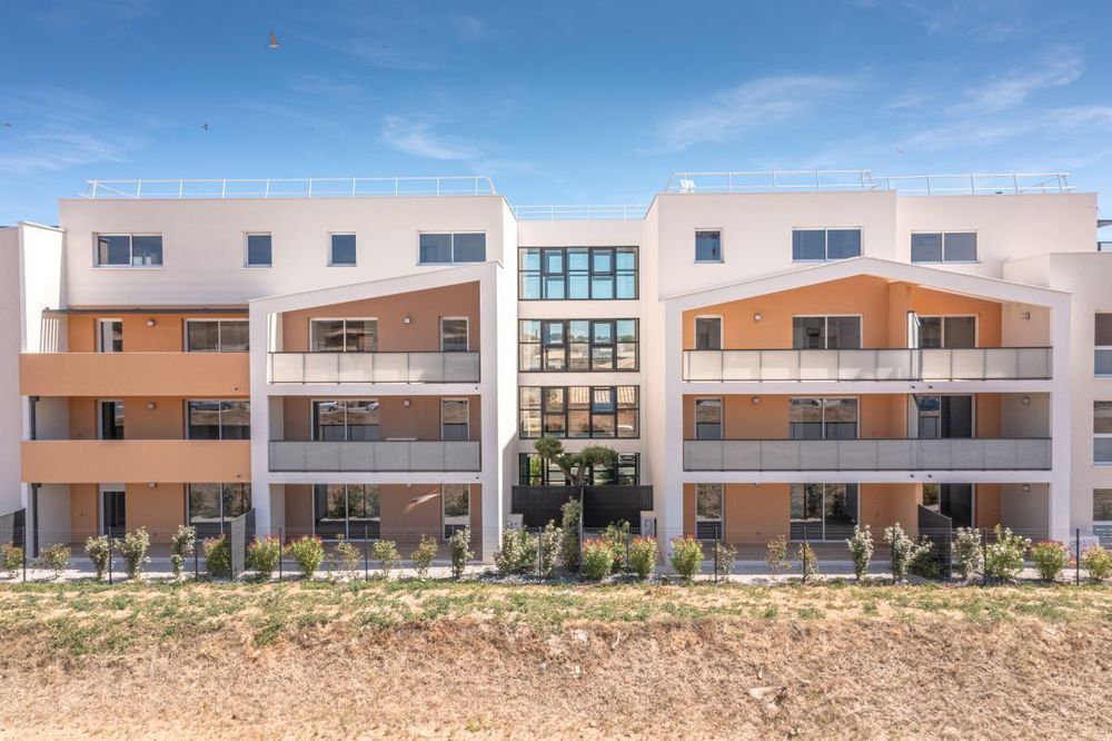 Appartements neufs   Sauvian (34410)