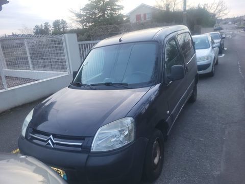 Citro&euml;n Berlingo BERLINGO 20 L1 e-HDi 90 CLUB 0 occasion M&acirc;con 71000