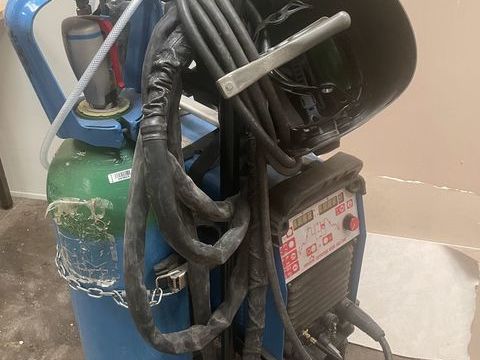 Poste � souder TIG Nemours (77)