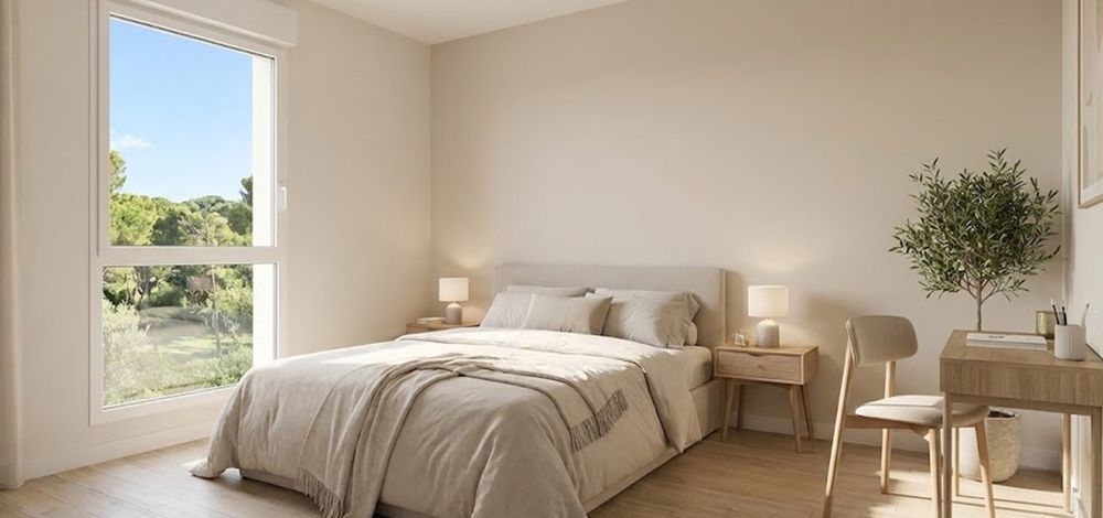 Appartements neufs   Antibes (06600)