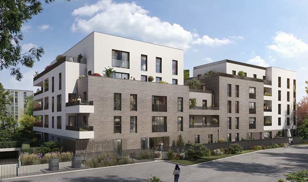 Appartements neufs   Les Clayes-sous-Bois (78340)
