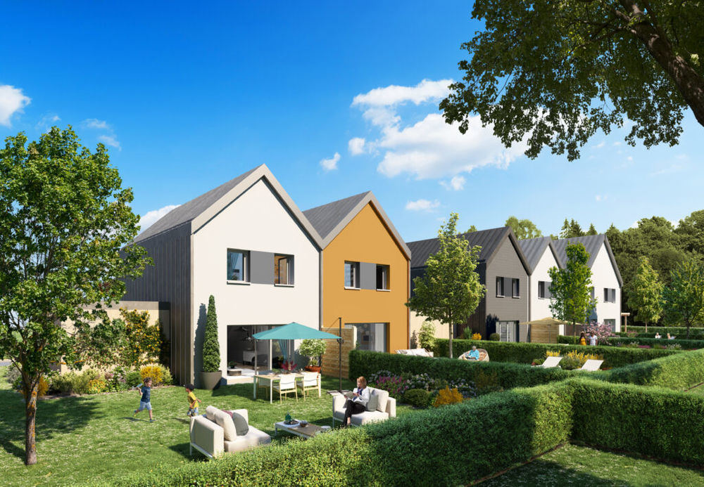 Maisons neuves   Chartres (28000)