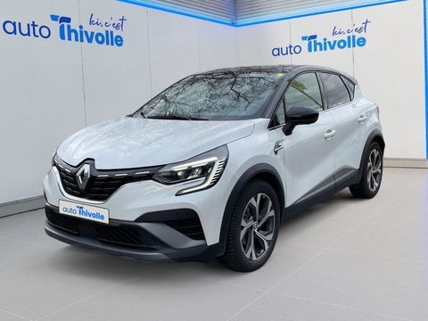 Renault Captur E-Tech Plug-in 160 - 21B R.S. Line 2021 occasion Le Coteau 42120