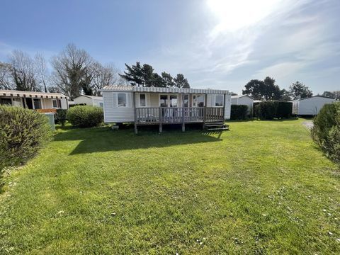 Mobil-Home Mobil-Home 2015 occasion Saint-Julien-en-Born 40170