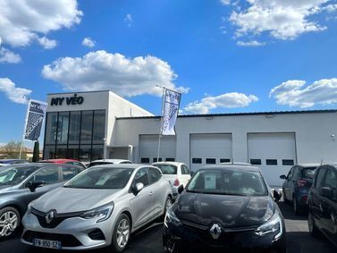 RODA AUTO - MY VEO, concessionnaire 30