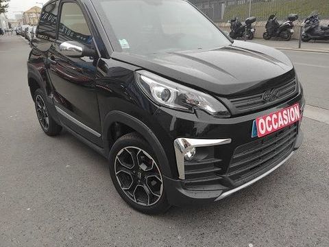 LIGIER Voiture sans permis  occasion Ivry-sur-Seine 94200