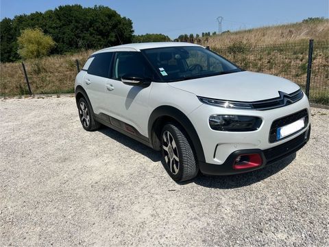 Citro&euml;n C4 cactus C4 Cactus PureTech 110 S&S BVM6 C-Series 2020 occasion Chantillac 16360
