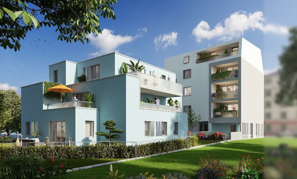 Appartements neufs   Strasbourg (67000)
