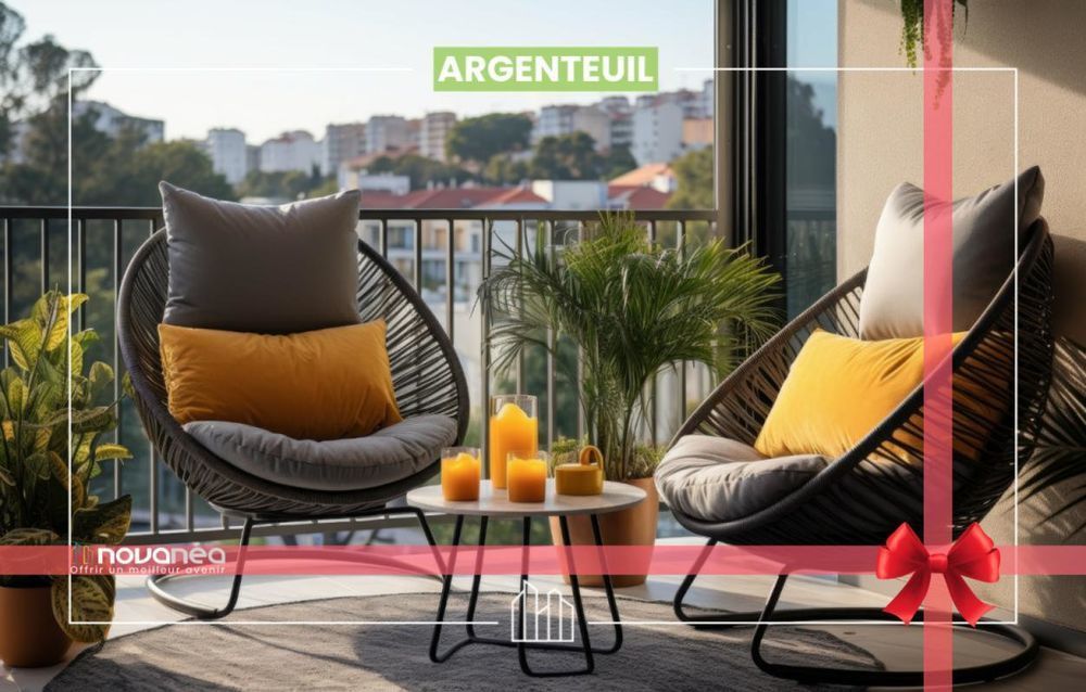 Appartements neufs   Argenteuil (95100)