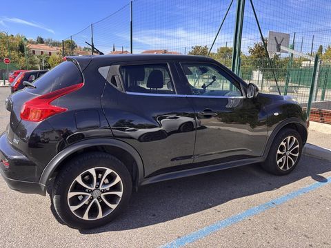 Nissan juke 1.5 dCi 110 FAP Connect Edition